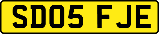 SD05FJE