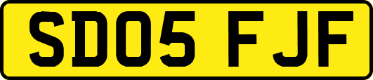 SD05FJF
