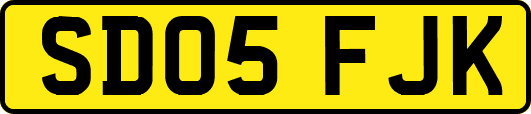 SD05FJK