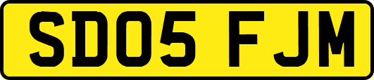 SD05FJM