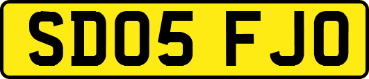 SD05FJO