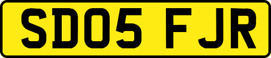 SD05FJR