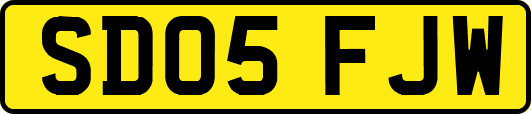 SD05FJW