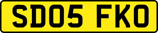 SD05FKO