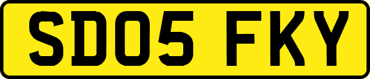 SD05FKY