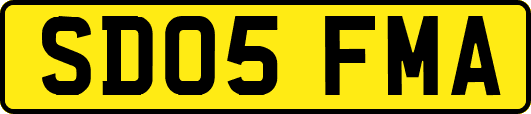 SD05FMA