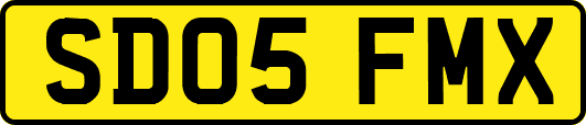 SD05FMX