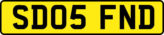 SD05FND