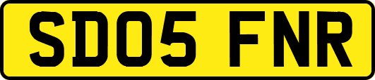 SD05FNR