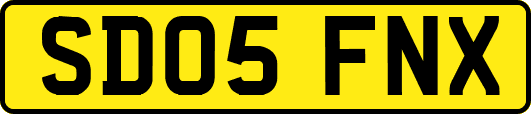 SD05FNX