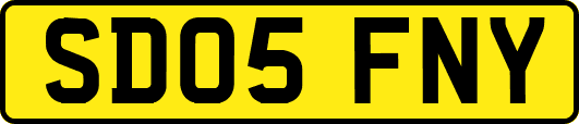 SD05FNY