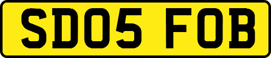 SD05FOB