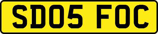 SD05FOC