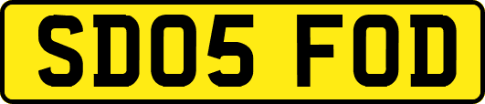 SD05FOD