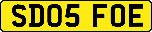 SD05FOE