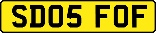 SD05FOF