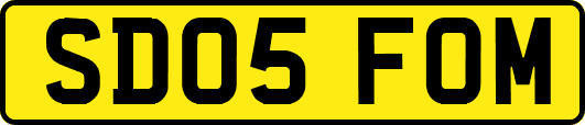 SD05FOM