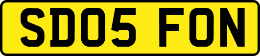 SD05FON