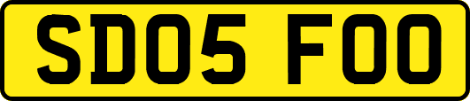 SD05FOO