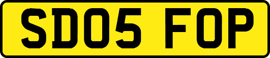 SD05FOP