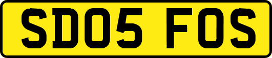 SD05FOS