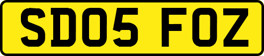SD05FOZ