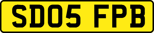 SD05FPB