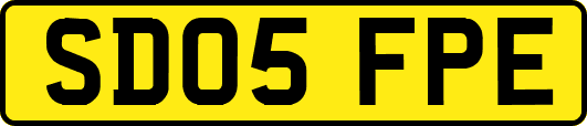 SD05FPE
