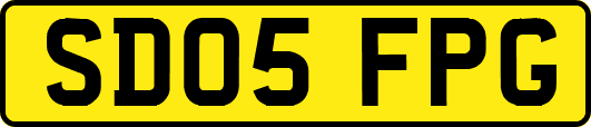 SD05FPG