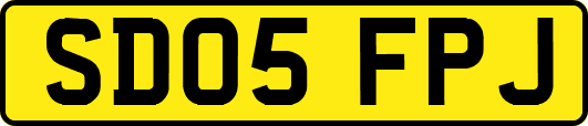 SD05FPJ