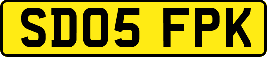 SD05FPK