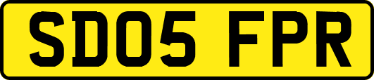 SD05FPR