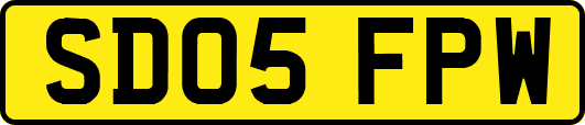 SD05FPW