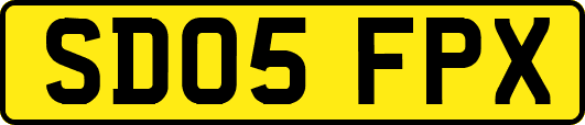 SD05FPX