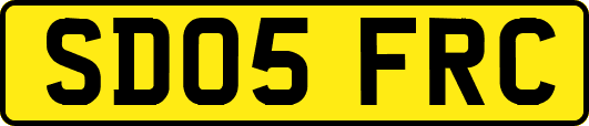 SD05FRC