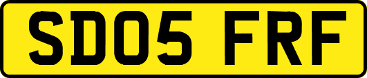 SD05FRF