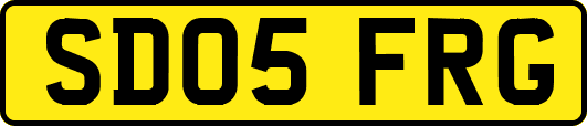 SD05FRG