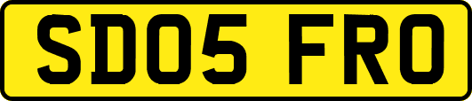 SD05FRO