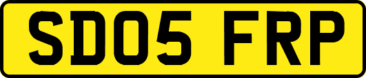 SD05FRP
