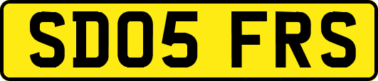 SD05FRS
