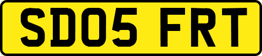 SD05FRT