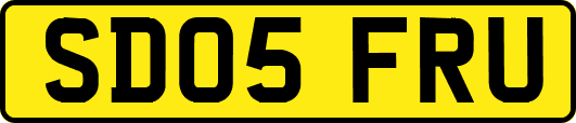 SD05FRU