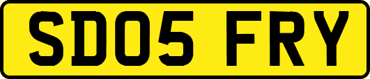 SD05FRY
