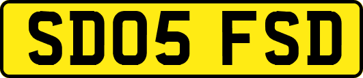SD05FSD