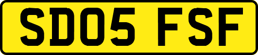 SD05FSF