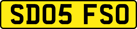 SD05FSO