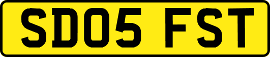 SD05FST