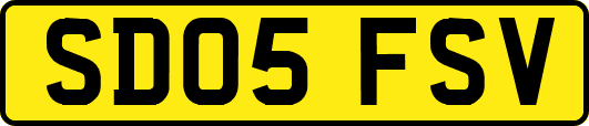 SD05FSV