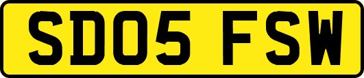 SD05FSW