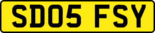 SD05FSY